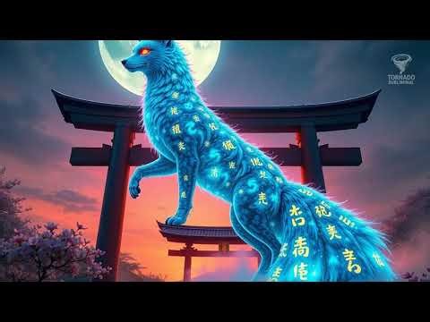 🌸 Kitsune Girlfriend Manifestation | Soulmate Reality Shift Subliminal (Audible)