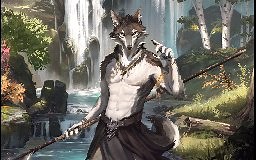 最棒的福瑞游戏更新了！时隔三年推倒重做（shades of elysium）-久音i-兽装-哔哩哔哩视频