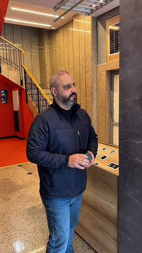 Turn your ordinary AC into a smart one with *TechVision* and enjoy remote control comfort! ❄📱 #SmartCooling #TechVision