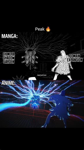 When a Domain Expansion collides with pure strategy… this is what PEAK looks like.