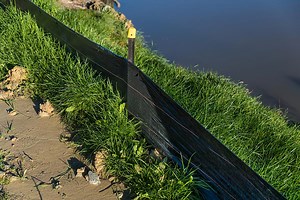 Strol - SiltFence - Sediment & Silt Control Fence