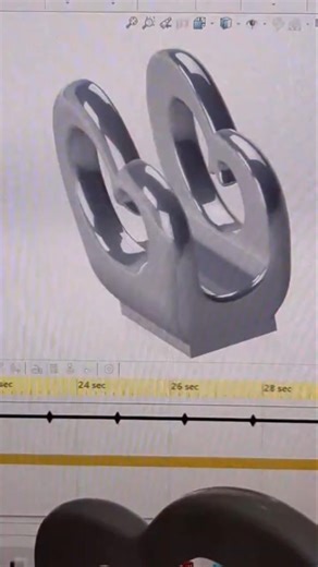 3D Modeling in SolidWorks 😳💻 | Mechanical & Product CAD