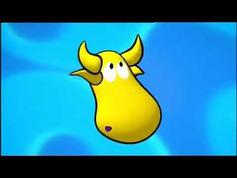 CBBC on BBC Two Scotland - Switchover (9th December 2011)