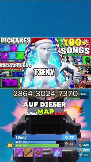 Beste Controller Aimbot Settings von T3eny🎮✅😱 #fortnite #german #fortnitebr #gaming #fyp