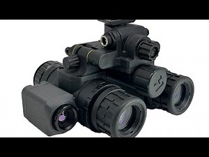 HRS-31 Digital Night Vision & Thermal Dual Imaging System Test