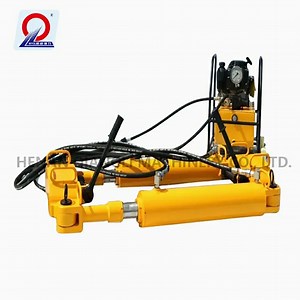 [Hot Item] Hydraulic Rail Tensioner Functioning Consistently in Different Weather and Terrain