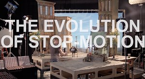 Watch 100 Years of Stop-Motion in 3 Minutes