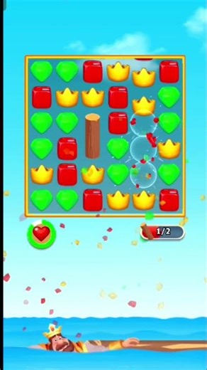 King Rescue: Royal Dream – Epic Puzzle Adventure Game