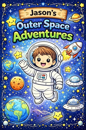 Kawaii Space Coloring Pages for Kids | Outer Space Activity Pack (digital Download) - Etsy