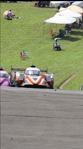GTP's exiting the boot (Six Hours Of The Glen 2025)