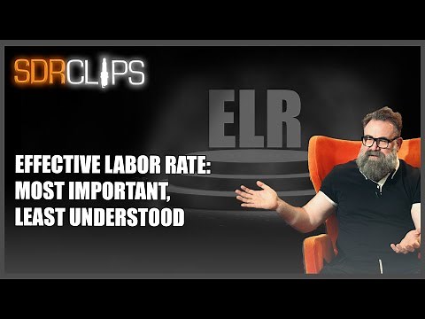Effective Labor Rate: Most Important, Least Understood