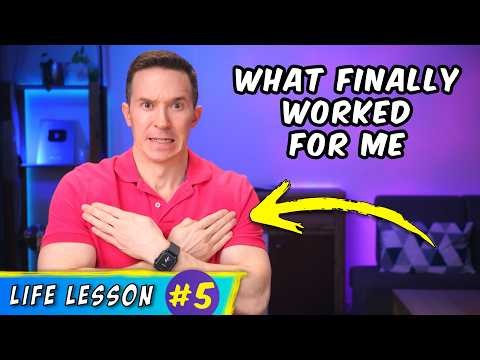 How to avoid Sweaty Armpits!