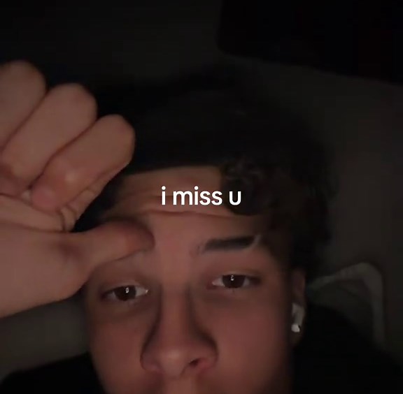 It's late; no one will see. | I Miss You