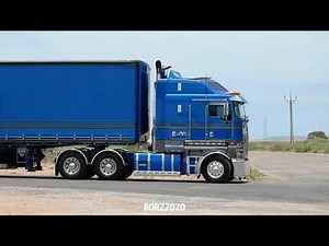 JNT Kenworth K200