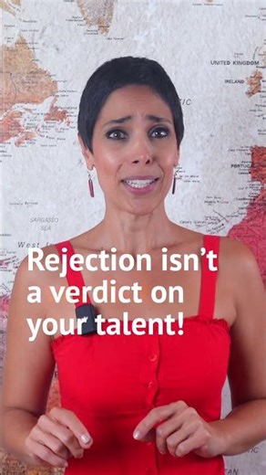 Deal with rejections like a PRO!