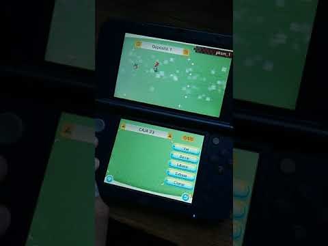 Transferir Pokémon de Pokémon de DS a Ultra Luna/Sol (Twilight menú, PKSM)