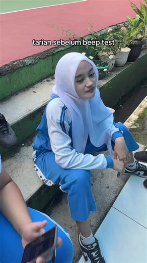 dinnaputriparker (@gl.dinn)’s video of beep test