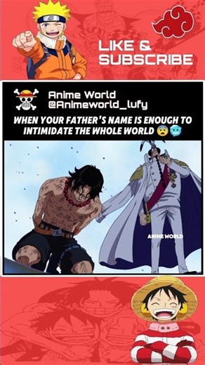 Ace father name revealed 😤 | #onepiece #ace #goldroger