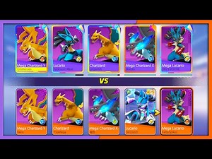 10 Players 2 Pokemon | Pokemon Unite