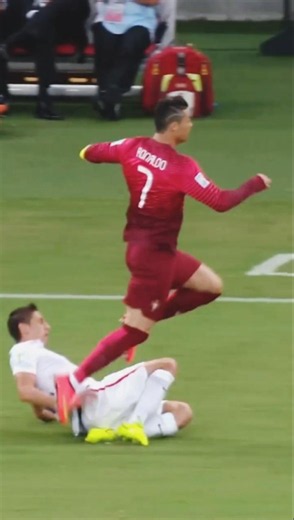 ronaldo world cup magic 💫 #ronaldo #cristiano #cr7 🇵🇹