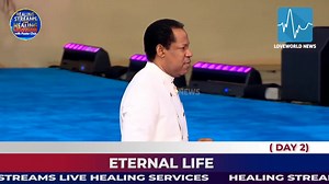 24K views · 1.7K reactions | THE REALITY OF ETERNAL LIFE - PASTOR CHRIS follow us Christ Embassy #christembassy | Christ Embassy | Facebook