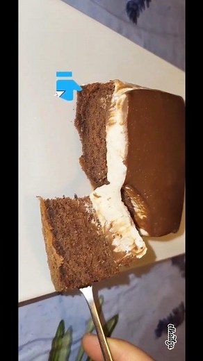 😭 Le célèbre gâteau qui pleure 😭. the crying cake.كعكة البكاء