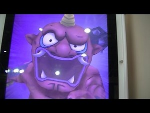 妖怪ウォッチともだちウキウキペディア第３弾稼働日初日『鬼時間出現・赤鬼バトル鬼棍棒』レジェンド妖怪Ｓランク妖怪の力をナメるなよイケメン犬＆アゲアゲハ残りは、青鬼（済）⇒黒鬼【緒方千治チハルチャンネル】