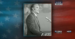 George McGovern, Presidential Contender