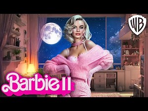BARBIE 2 (2026) With Margot Robbie & Ryan Gosling