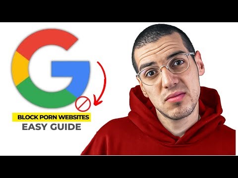 How To Permanently Block Explicit Content Websites On Any Android Phone (2025)