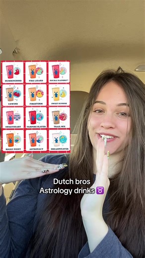 Discover Dutch Bros Astrology Drinks for Every Zodiac Sign