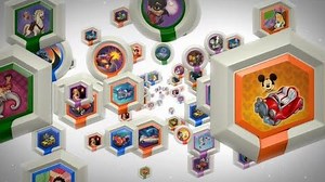 DISNEY INFINITY Power Discs
