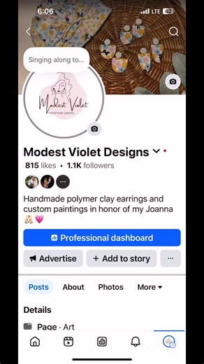 Black Friday sale is live until Sunday, 11/30! This is the ONLY sale I run all year so make sure to grab some goodies! 🛍️💸 | Modest Violet Designs