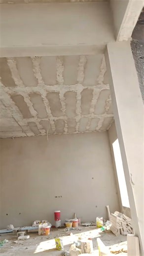 for installation of ducting #construction #visitorarea