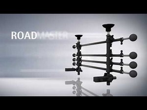 Hundegitter Roadmaster von Kleinmetall