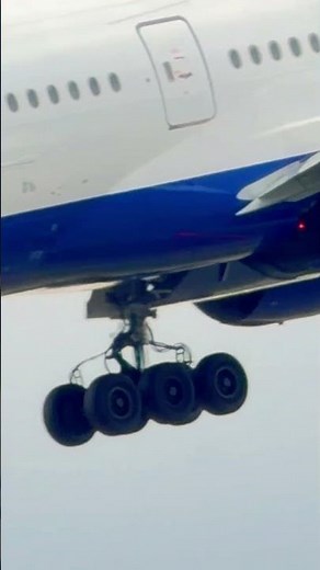 British AirWays Boeing 777–236 takeoff from London Heathrow Airport to landing￼ Baltimore