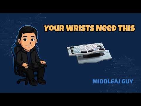 This Ergonomic Keyboard Actually Feels Better… | RK A72 Alice