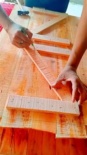 Wooden Design Marking on Door | Handmade Carpentry Work#Woodworking#Carpentry#DoorDesign#WoodenDoor