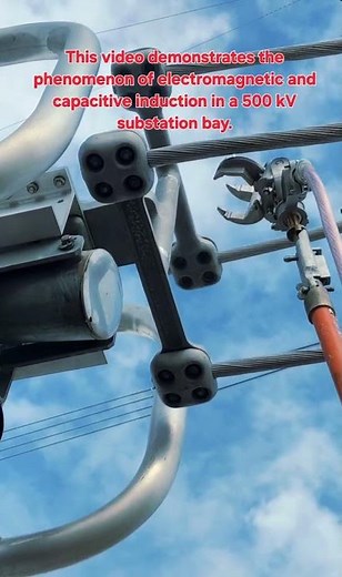 High-Voltage Induction: Why "Off" Doesn't Mean "Safe"