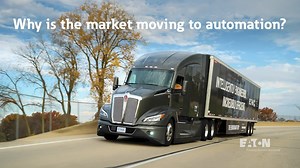 Why the Market Is Moving Toward Automation? Eaton Explains  - Eaton videos