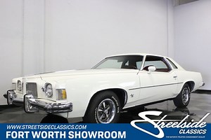 1973 Pontiac Grand Prix
