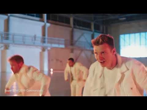 Doritos Super Bowl commercial with Chance the Rapper & Backstreet Boys