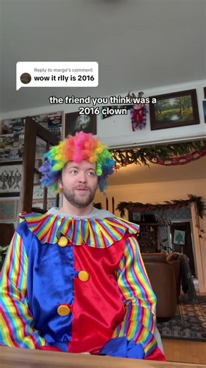 Reflecting on 2016: The Clown Phenomenon Explained