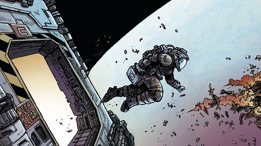 《异形》四十周年，黑马漫画推出《异形》漫画精装版合集