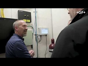 Reference Case Hycleen Automation System | Community Hospital of Staunton | Illinois, USA