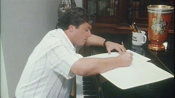 Composer Bill Whelan