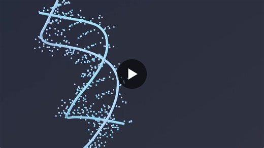 RFdiffusion3 creates proteins that bind to DNA and other molecules commonly found in living cells