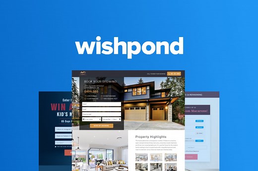 Wishpond - Build high-converting digital campaigns