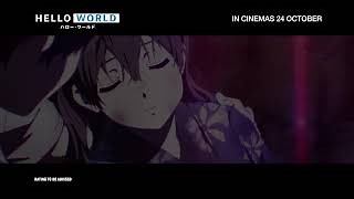 Hello World streaming: where to watch movie online?