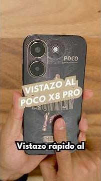 Xiaomi POCO X8 Pro | Quick Look